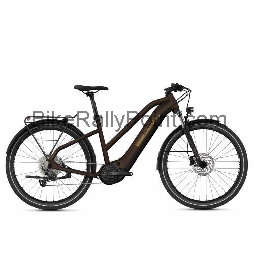 Ghost E-Square Trekking specs and reviews 